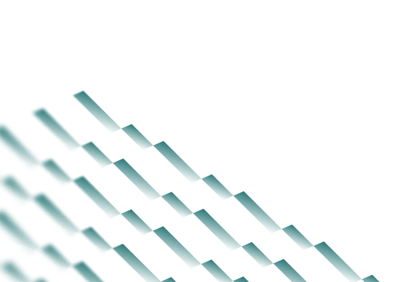Decorative echelon pattern background