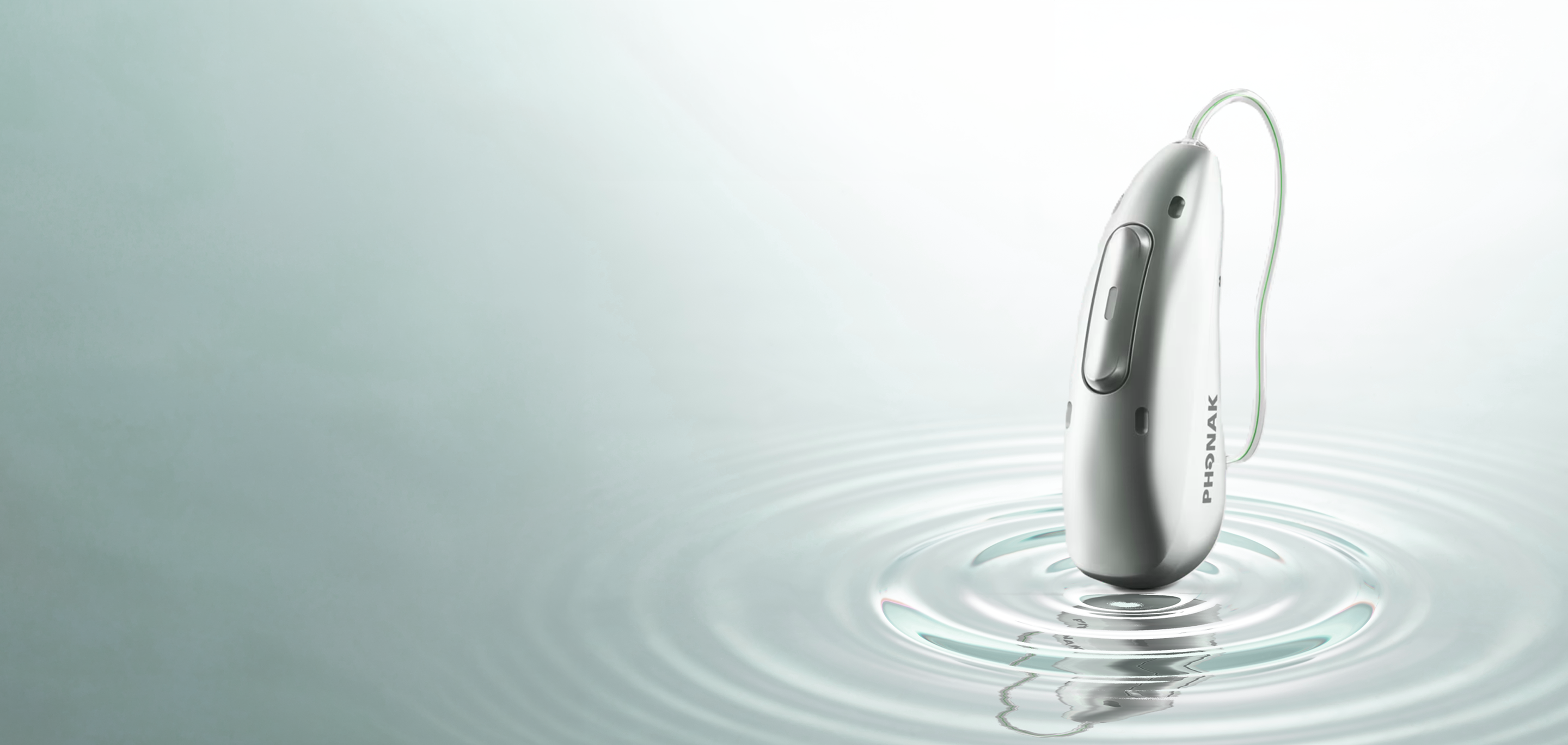 Phonak hearing aid